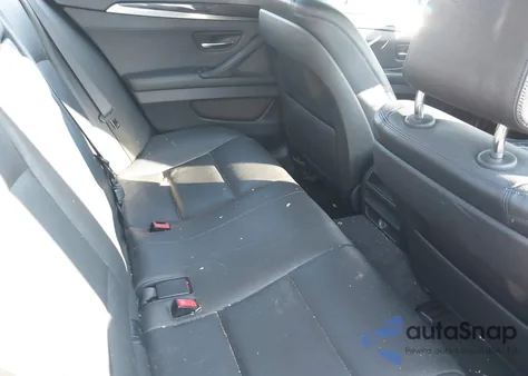 2015 BMW 528I xDrive из США, поврежденный, VIN WBA5A7C57FD626095